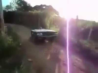 muca depois da autoescola