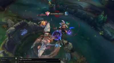 juicy ults that got pyke trade fall for me