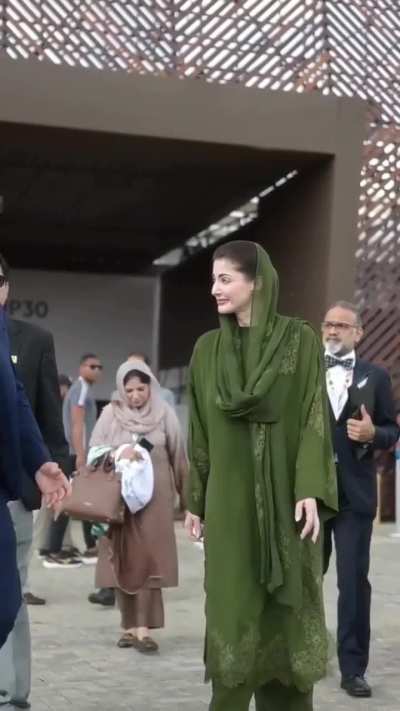 A Climate Leader and Warrior🌍 Maryam Nawaz Sharif’s bold vision for a greener South Asia is earning global recognition💚🇵🇰 From Punjab to the world — a voice for sustainability and hope🌿 #maryam #maryamnawaz #maryamnawazsharif #maryamnawazshareef #maryamna