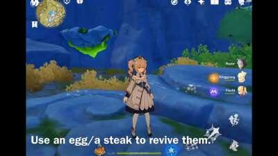 An easier way to unlock the “Boared to Death” achievement.