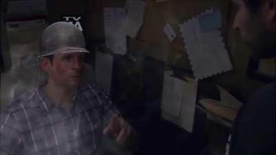 Using sign language to explain to my high as fuck Lv1 commander with no mic how to build garrisons