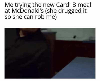 Not to be confused with the Bill Cosby meal at Arby's