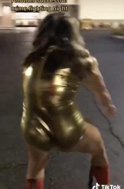 Imagine seeing this in your local Target parking lot.