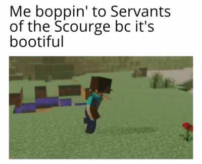 So someone told me to make a sequel to my Astrum Aureus theme meme...