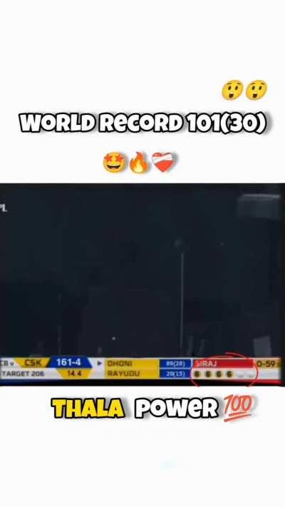 Average Delulu Thala fan