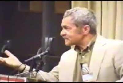 Michael Parenti’s Analysis on Why The United States and its “democracy” is so hated, using Lebanon as an example.