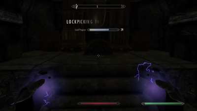 This is the most valuable chest I've ever seen...