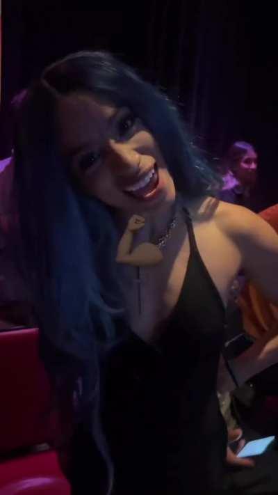 Sasha Banks with Too $hort