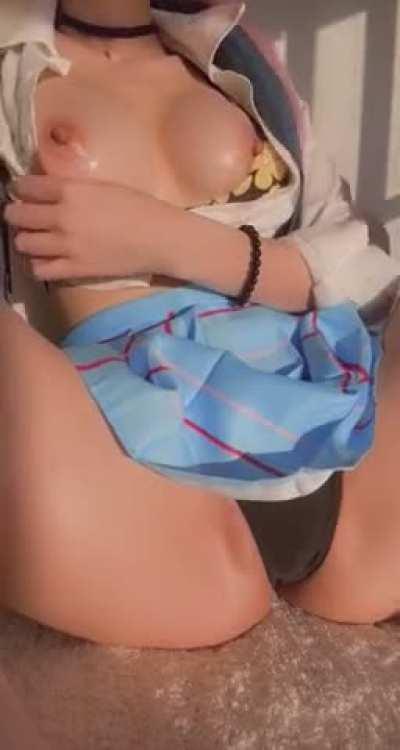 Marin Kitagawa from My Dress-Up Darling by yournekobaby2