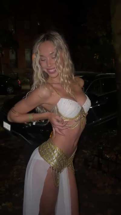 Halloween ready - TikTok November 2025