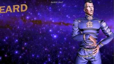 Okuyasu interrupts「STONE OCEAN」