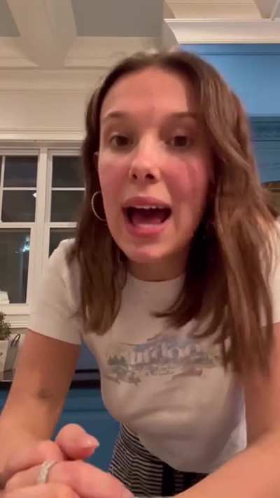 Millie Bobby Brown