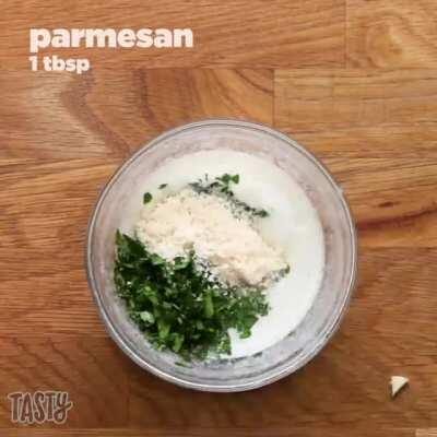 Chili-Cheese Garlic Bread Rolls