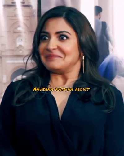 Anushka Sharma saw something huge