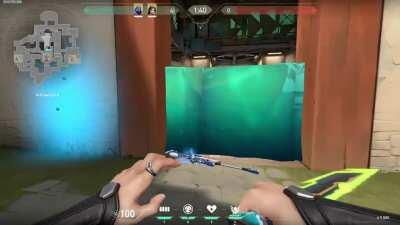 Boosting in this game works, and you can do it over sage walls :D Shout out to u/Shenslash for the boosting idea