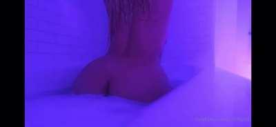 Damn she getting close