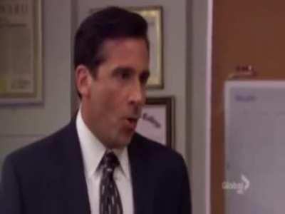 When you see a text reminder about yet ANOTHER important appointment that you completely forgot about.