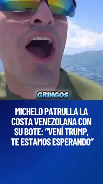 Que tipo gracioso michelo lpm