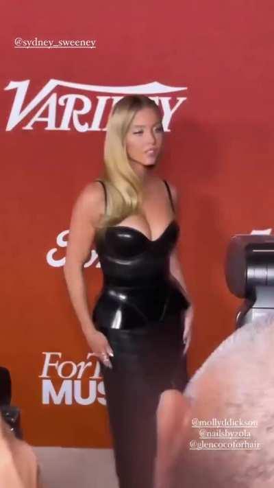 Sydney Sweeney