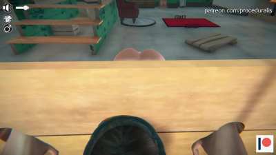 Velma loves some bdsm