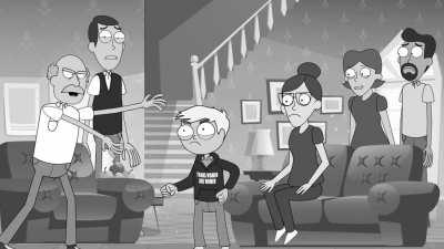 Trans Activist Lovingly Forces Everyone To Agree... Or Else