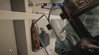 Bought the game yesterday and thought I’d share my favourite moment so far