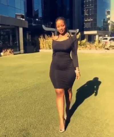 In the meantime, in Africa...