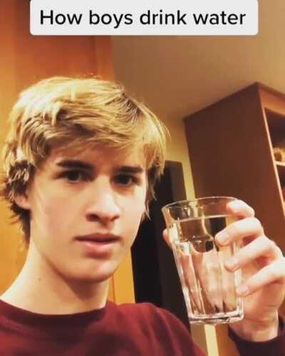 As one of the boys I can confirm