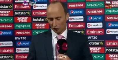 Selfless and stoic in demeanor, he stands above all 