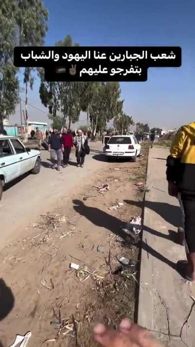 You can’t destroy these people. No chance on gods green earth can you beat the Palestinian spirit.