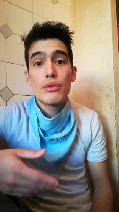 Si apoyas el aborto yo soy tu pesadilla