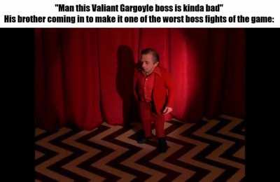 Woe, shitty poison mist be upon ye