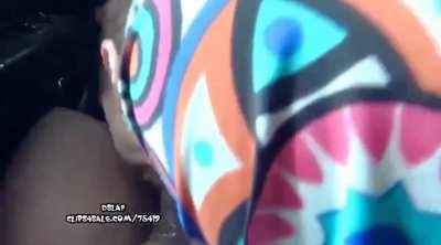 Your mom took your bully out from school 15mins early to talk to him about his abuse to you. It was freezing outside. When the bell rang and everyone got off, his car was parked right by the entrance. You had to wait in the cold while your mom pleasured y