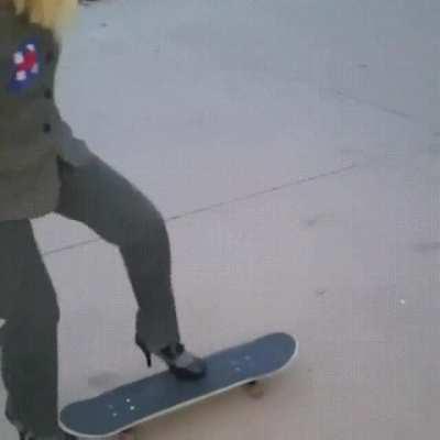 HMC As I Assert My Dominance Over Tony Hawk