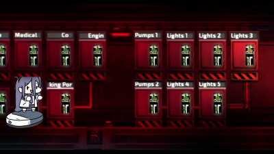 Arisu's barotrauma adventure