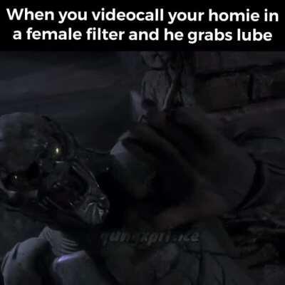 I have a knack for that