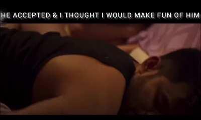 My homophobic roommate