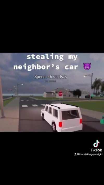 8 year old boy steals car (what happen next is shocking😱😱)