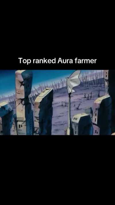 Who scales higher then piccolo in aura farming ?