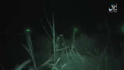 Fairly Recent Attack by Islamic State militants in the town of Yadi at Yobe State, Nigeria. Targeting a Nigerian camp nearby on the outskirts - 12/30/2024 