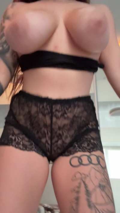 there is nothing better as bouncing boobs