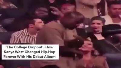 send this to them taylor fan accounts who spam videos of her on every damn kanye tweet there is