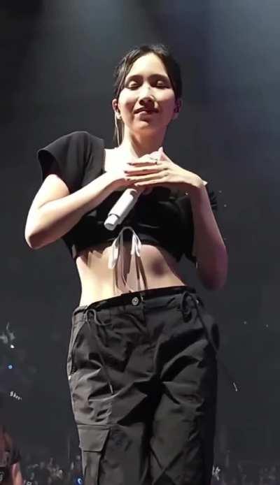 JIHYO PARK & MINA MYOUI