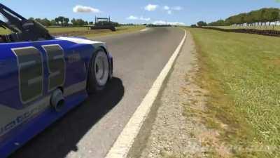 5 cylinder fire spitting turbo screaming AWD monster