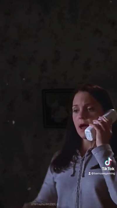 When it’s a n00b ghost face