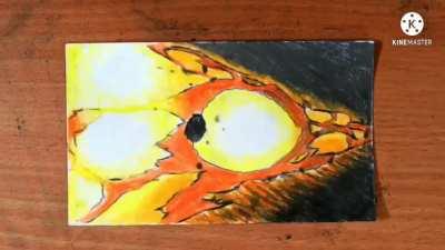 I made Rengoku vs akaza Flipboik