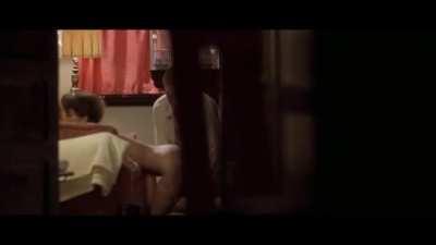 Halle Berry banged hard