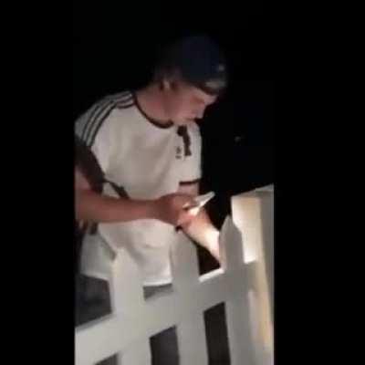 Yeah Josh, open the gate!