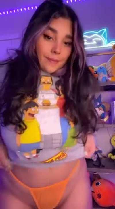 Spend the night with me or PS5 with the boys?