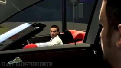 Quando o rádio não funciona mas você é um beatboxer! (créditos para o autor do meme 